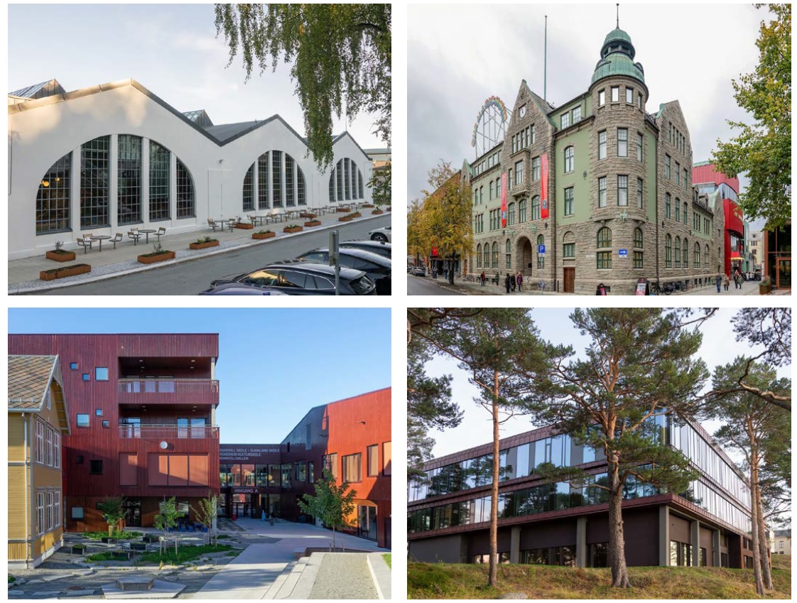 Byggeskikkprisen Trondheim kommune